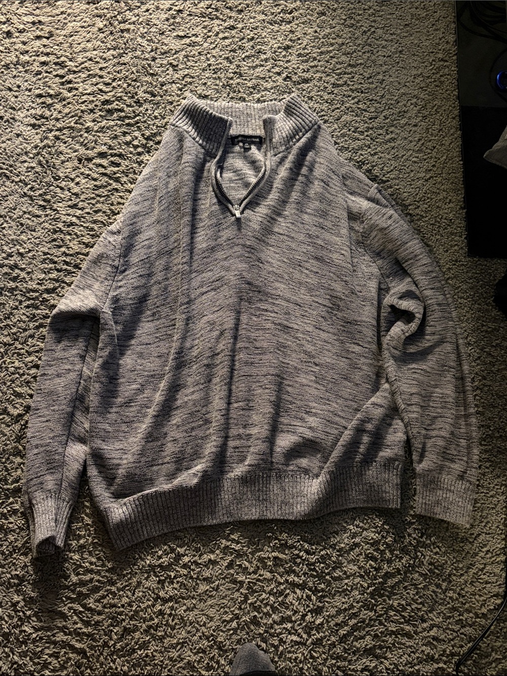 Tricots St. Raphael sweater
